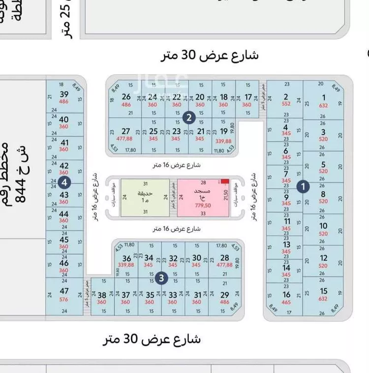 Land for Sale in Al Khobar Al Lulu