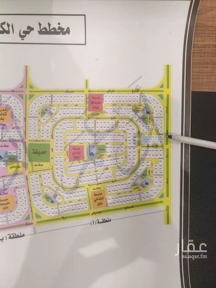 أرض للبيع في حي الكوثر, مدينة الخبر, المنطقة الشرقية