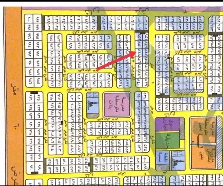 Land for Sale in Al Khobar As Sawari