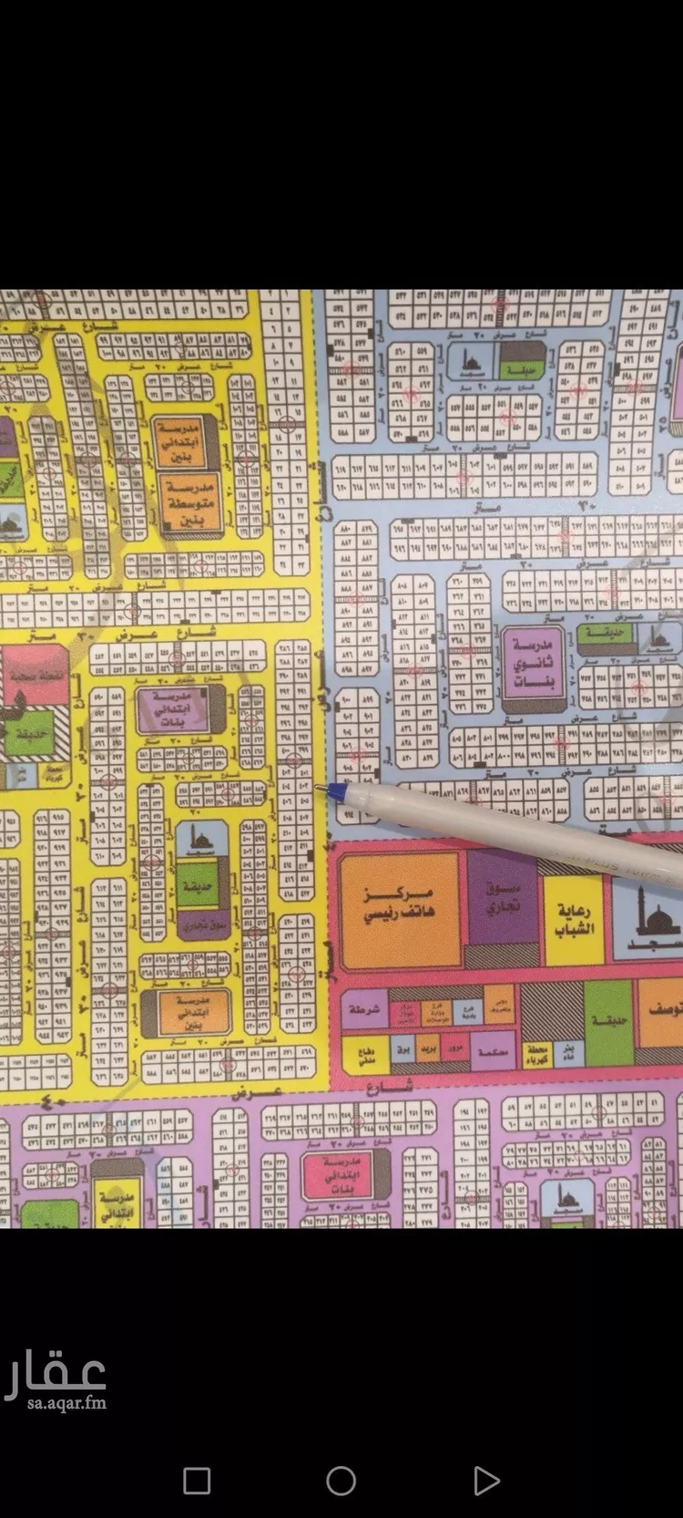 أرض للبيع في شارع البراء بن مالك, حي الشراع, مدينة الخبر, المنطقة الشرقية