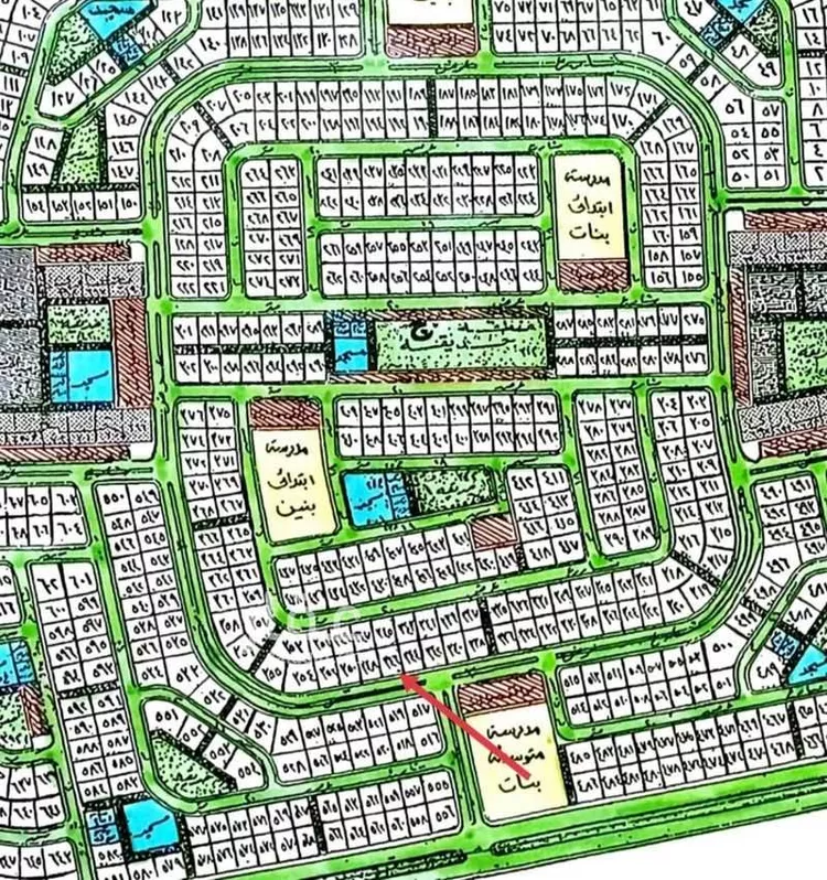 أرض للبيع في شارع ابن الياسميني, حي الكوثر, مدينة الخبر, المنطقة الشرقية