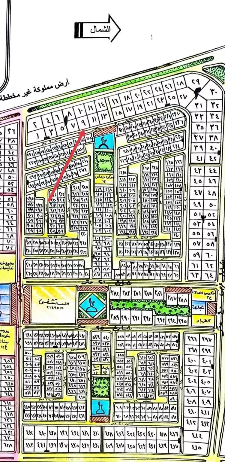 أرض للبيع في حي العقيق, مدينة الخبر, المنطقة الشرقية