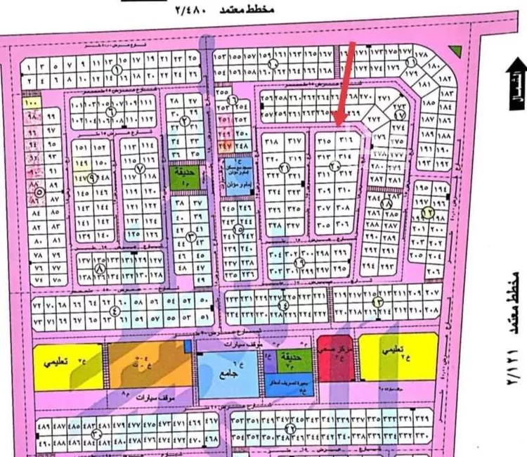 أرض للبيع في حي الأمواج, مدينة الخبر, المنطقة الشرقية