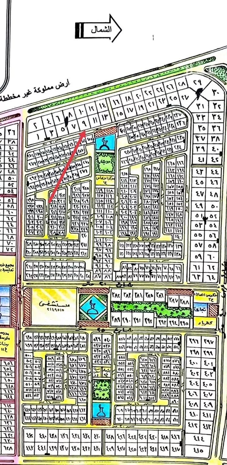 أرض للبيع في حي العقيق, مدينة الخبر, المنطقة الشرقية
