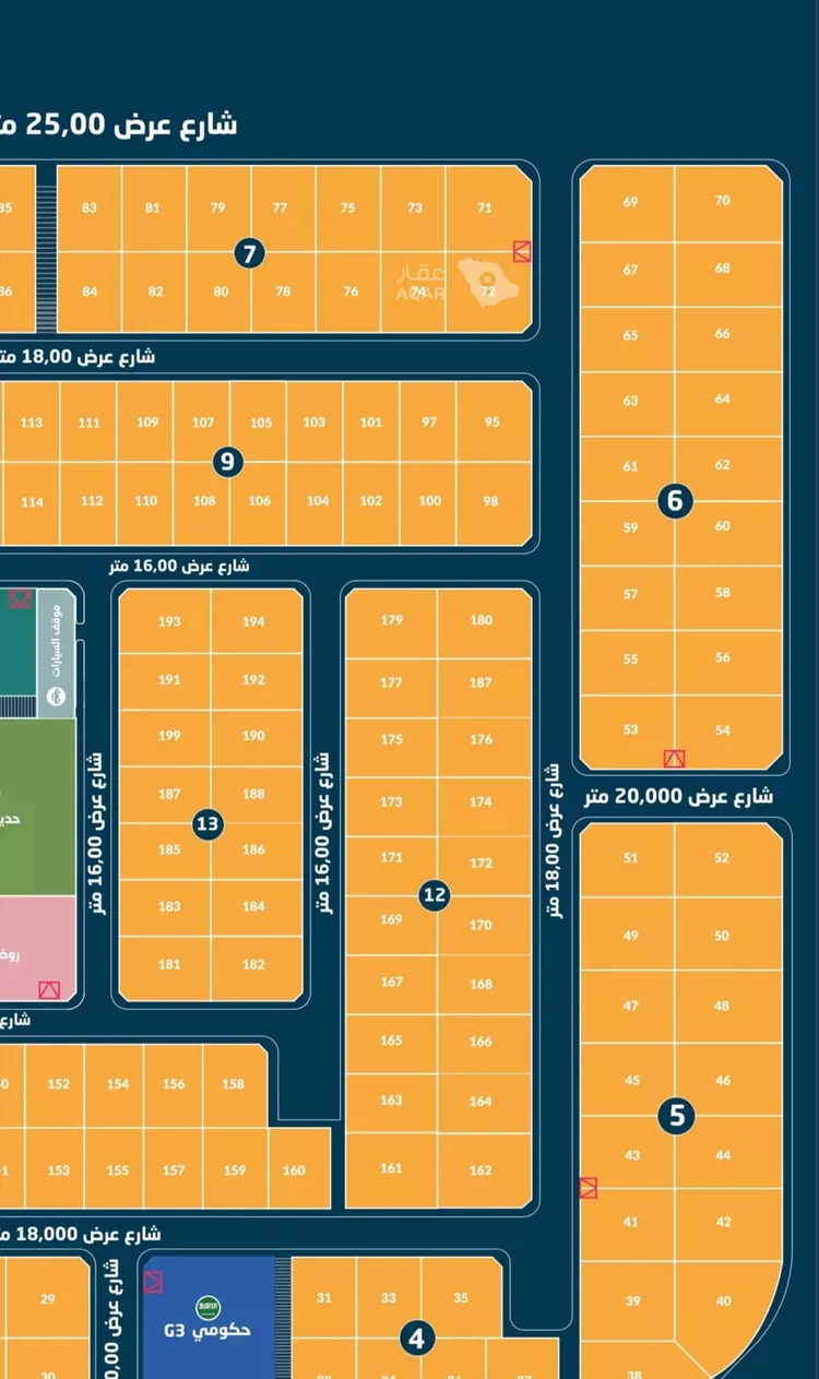 Land for Sale in Al Khobar Al Amwaj