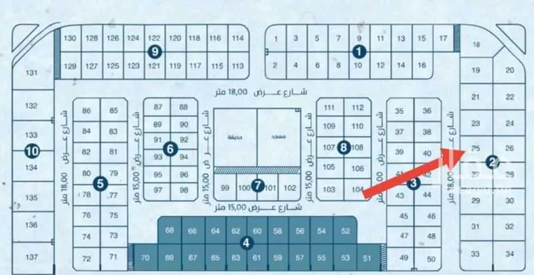 Land for Sale in Al Khobar Al Lulu