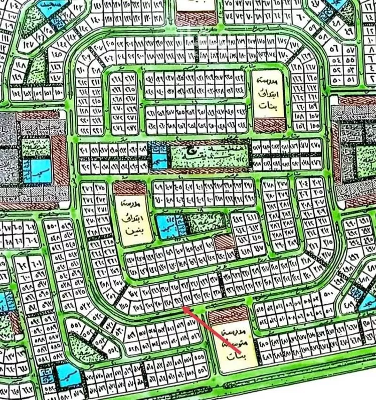 أرض للبيع في شارع ابن الياسميني, حي الكوثر, مدينة الخبر, المنطقة الشرقية