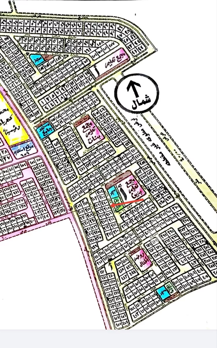 Land for Sale in Al Khobar Al Aqiq