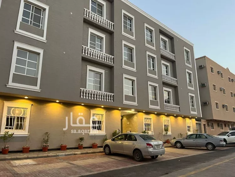 شقة للإيجار في شارع فرسان, حي ظهرة لبن, مدينة الرياض, منطقة الرياض