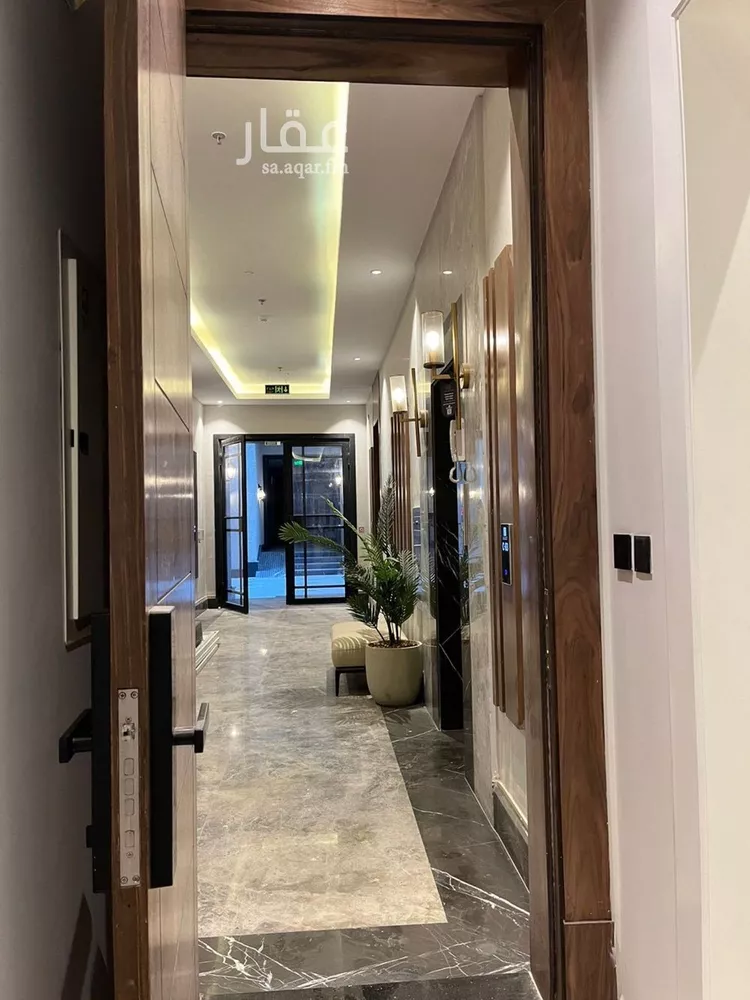 شقة للإيجار في شارع الافاضله, حي الملقا, مدينة الرياض, منطقة الرياض