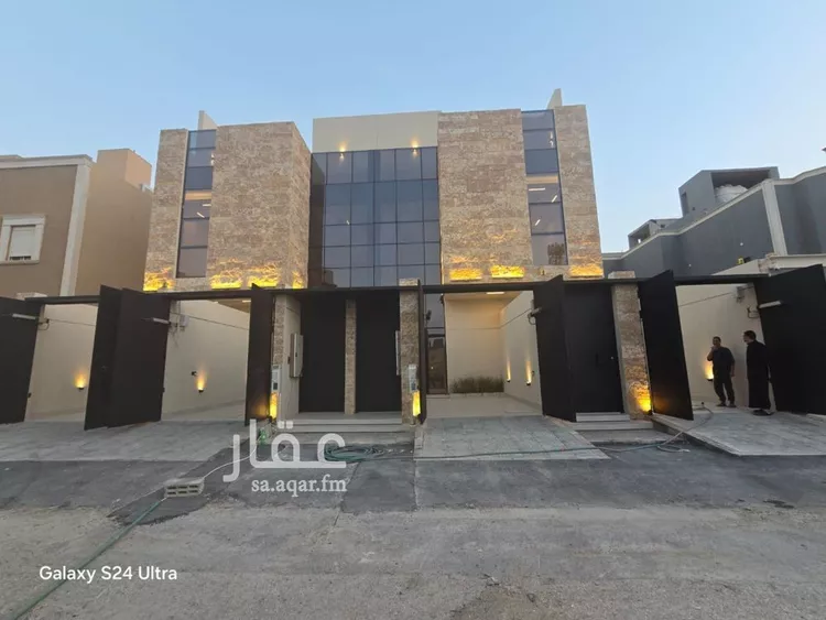 فيلا للبيع في شارع أبي شعيب السوسي, حي النرجس, مدينة الرياض, منطقة الرياض