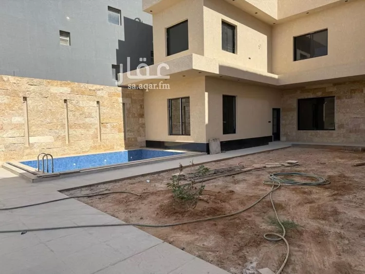 فيلا للإيجار في شارع عبدالرحمن الحلواني, حي النرجس, مدينة الرياض, منطقة الرياض صورة 4