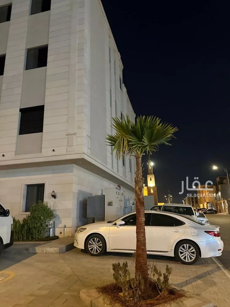 شقة للإيجار في شارع الشيخ عبدالله بن جبرين, حي القيروان, مدينة الرياض, منطقة الرياض