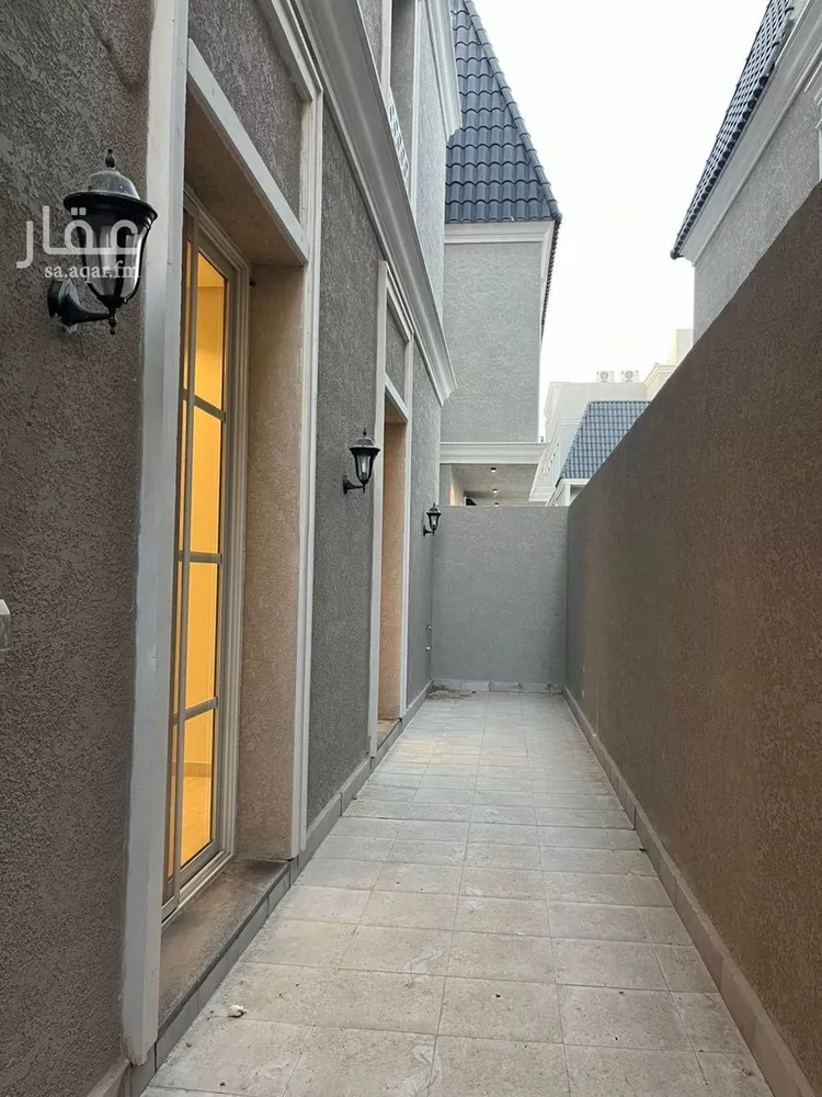 شقة للإيجار في شارع رقم 455, حي الملقا, مدينة الرياض, منطقة الرياض صورة 2