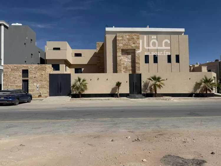 فيلا للإيجار في شارع عبدالرحمن الحلواني, حي النرجس, مدينة الرياض, منطقة الرياض صورة 4