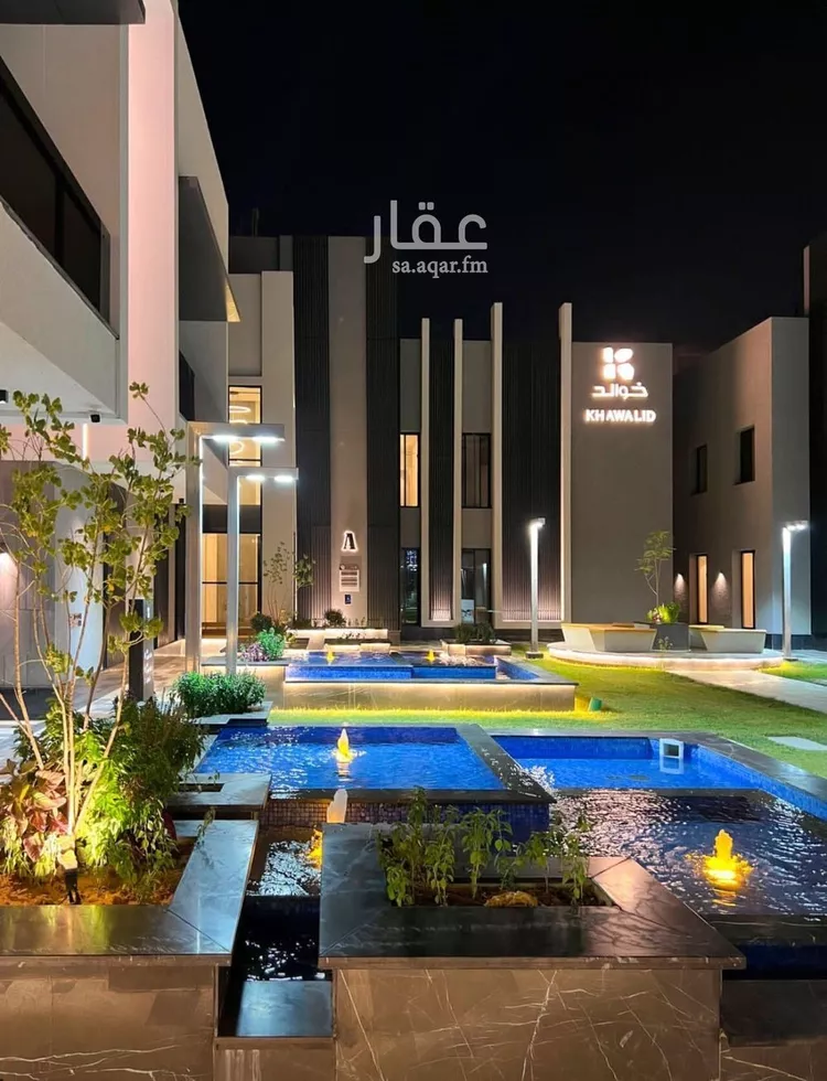 شقة للإيجار في شارع خالد بن العاص, حي النرجس, مدينة الرياض, منطقة الرياض صورة 5