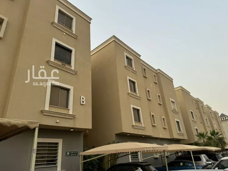 شقة للبيع في شارع الأمير عبدالعزيز بن محمد بن عياف, حي الياسمين, مدينة الرياض, منطقة الرياض صورة 2