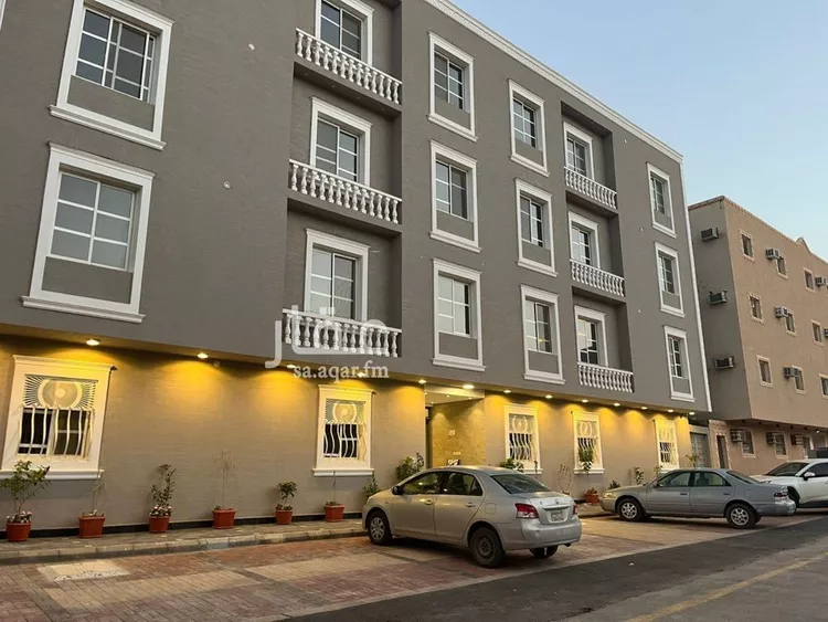 شقة للإيجار في شارع فرسان, حي ظهرة لبن, مدينة الرياض, منطقة الرياض