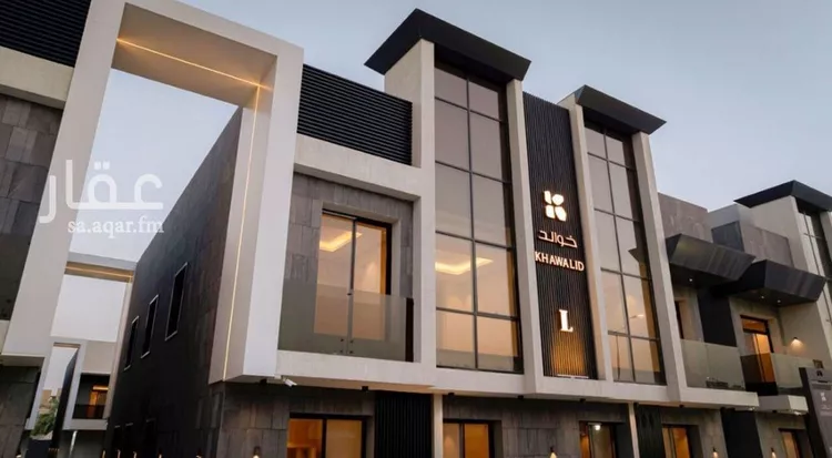 شقة للإيجار في شارع خالد بن العاص, حي النرجس, مدينة الرياض, منطقة الرياض