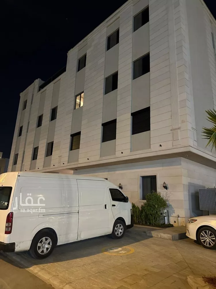 شقة للإيجار في شارع الشيخ عبدالله بن جبرين, حي القيروان, مدينة الرياض, منطقة الرياض