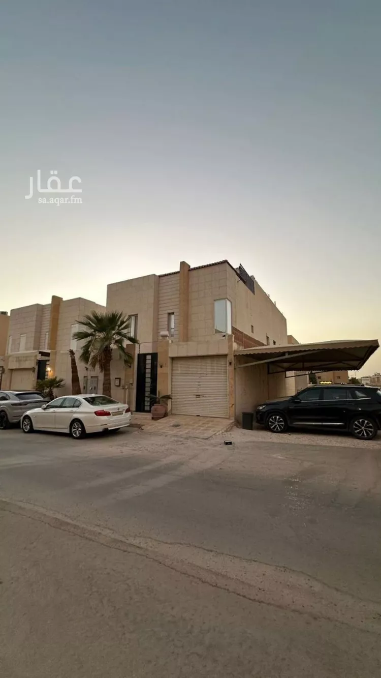 فيلا للإيجار في شارع الجوز, حي الربيع, مدينة الرياض, منطقة الرياض