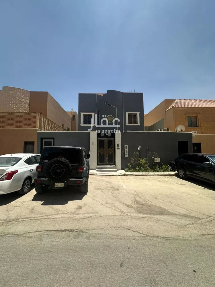 فيلا للبيع في شارع علي بن أبي محمد, حي الياسمين, مدينة الرياض, منطقة الرياض