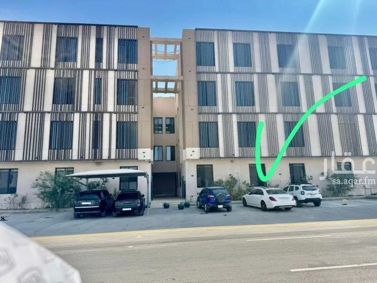 شقة للإيجار في شارع الشيخ عبدالله بن جبرين, حي القيروان, مدينة الرياض, منطقة الرياض