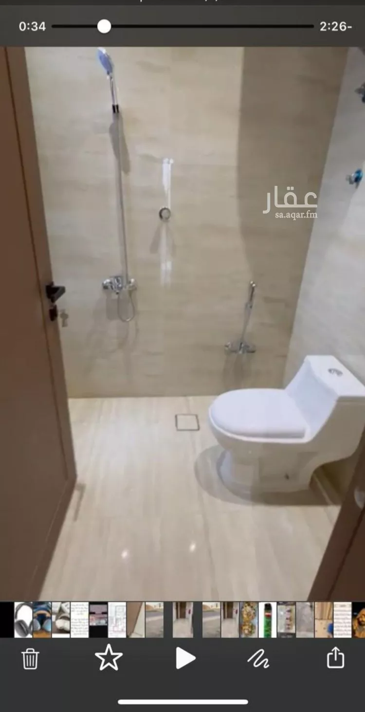 شقة للإيجار في شارع رقم 168, حي المونسية, مدينة الرياض, منطقة الرياض صورة 2