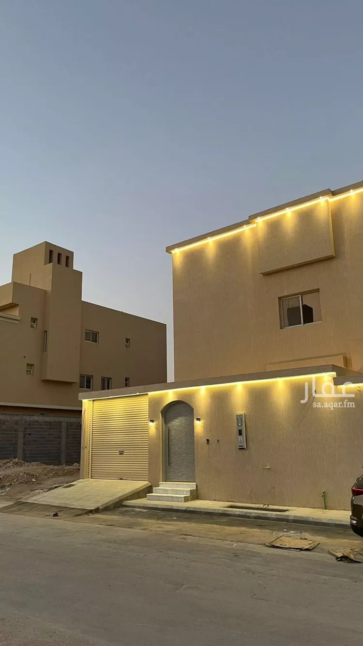 فيلا للإيجار في شارع أبي منصور السديد, حي النرجس, مدينة الرياض, منطقة الرياض صورة 2