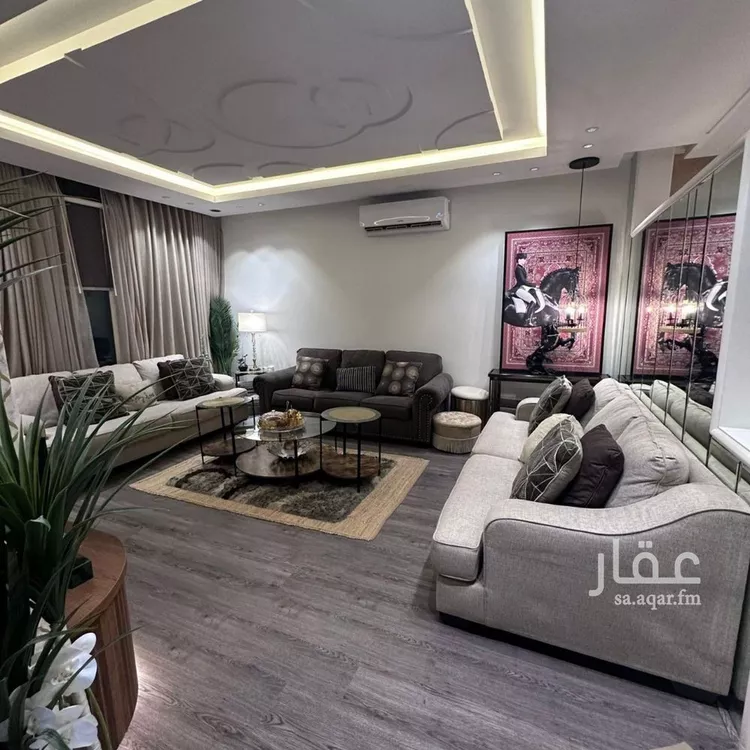 فيلا للإيجار في شارع الجوز, حي الربيع, مدينة الرياض, منطقة الرياض صورة 3
