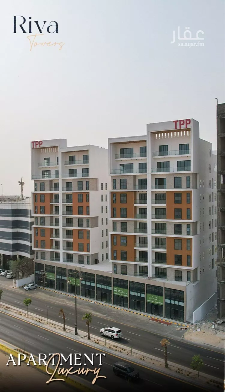 شقة للبيع في شارع طريق الامير سلطان, حي الراكة الجنوبية, مدينة الخبر, المنطقة الشرقية صورة 3