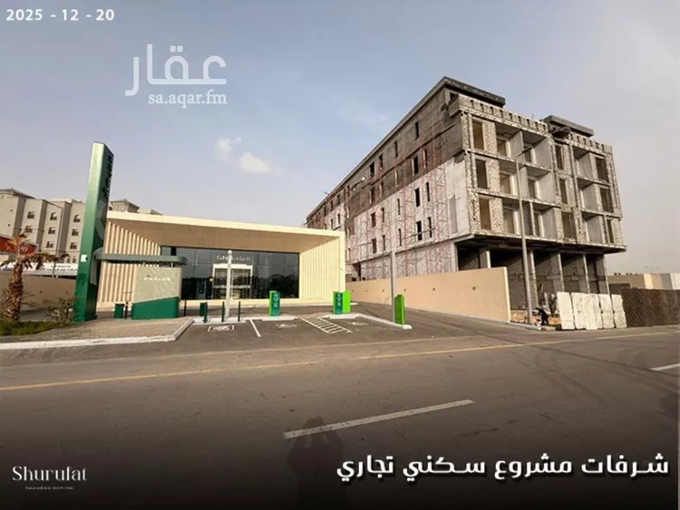 عمارة للبيع في شارع 1 الجامعة, حي الجامعة, مدينة الظهران, المنطقة الشرقية صورة 5