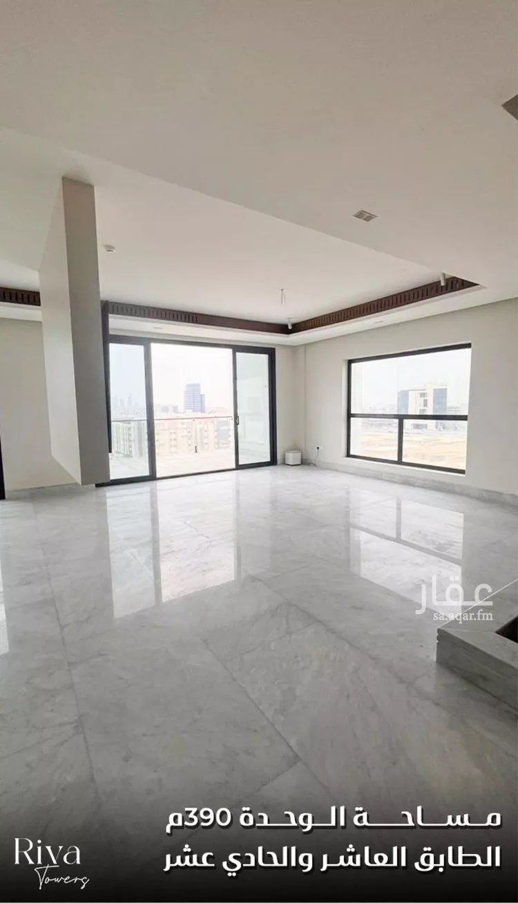 شقة للبيع في شارع طريق الامير سلطان, حي الراكة الجنوبية, مدينة الخبر, المنطقة الشرقية صورة 2