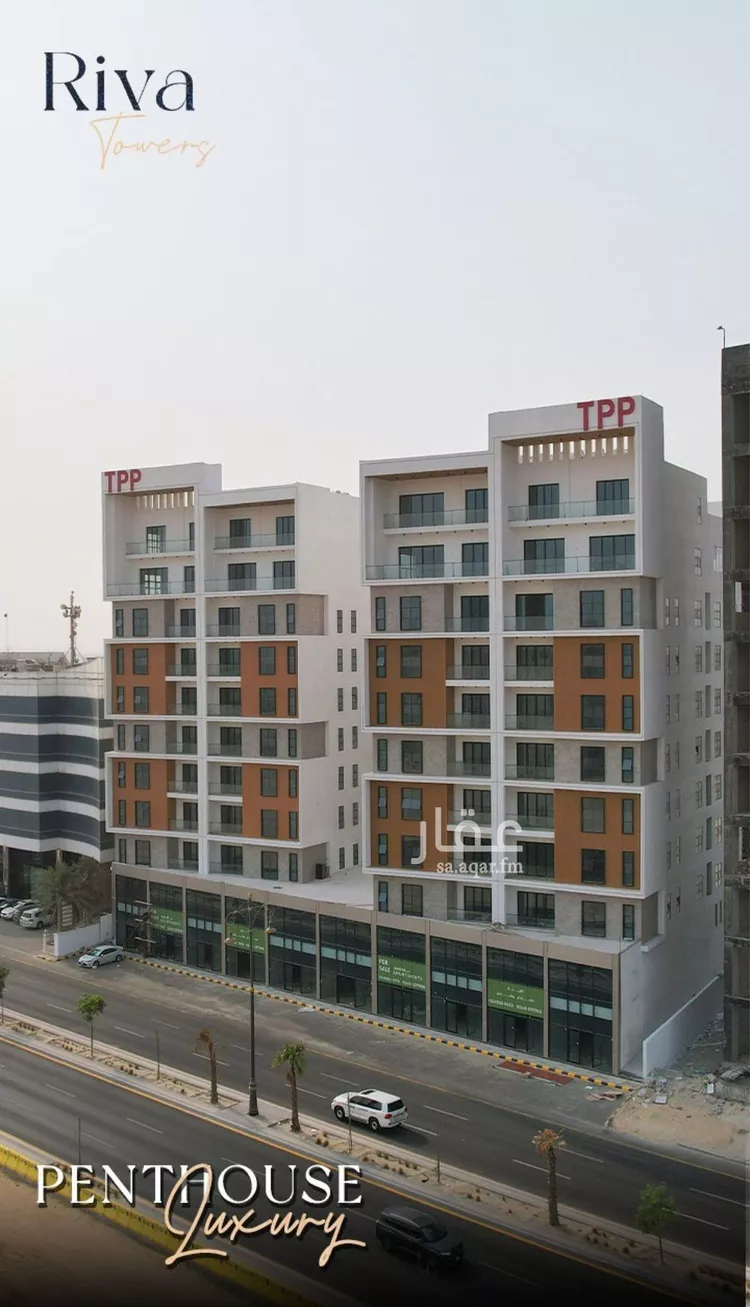 شقة للبيع في شارع طريق الامير سلطان, حي الراكة الجنوبية, مدينة الخبر, المنطقة الشرقية