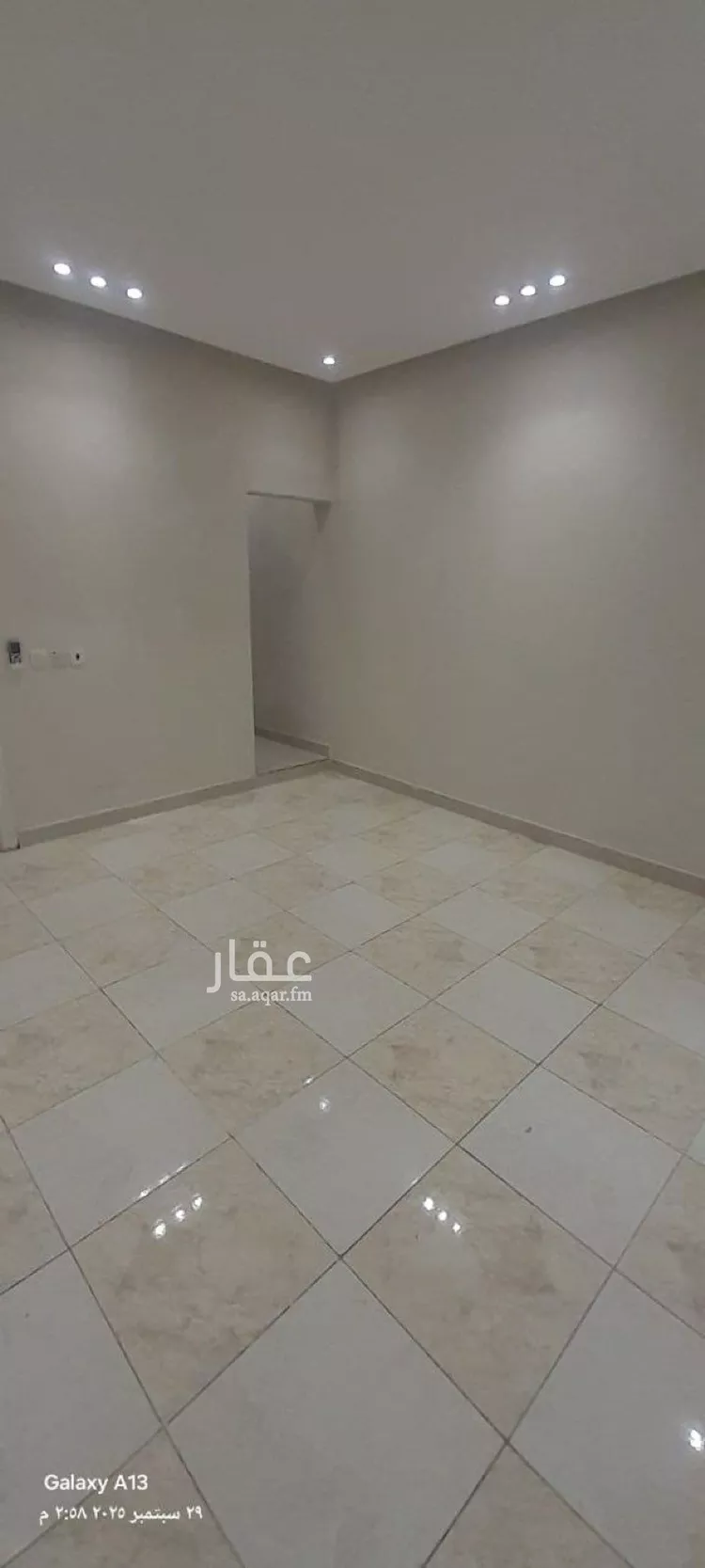 شقة للإيجار في شارع محمد إبراهيم بن ماضي, حي القدس, مدينة الرياض, منطقة الرياض صورة 3