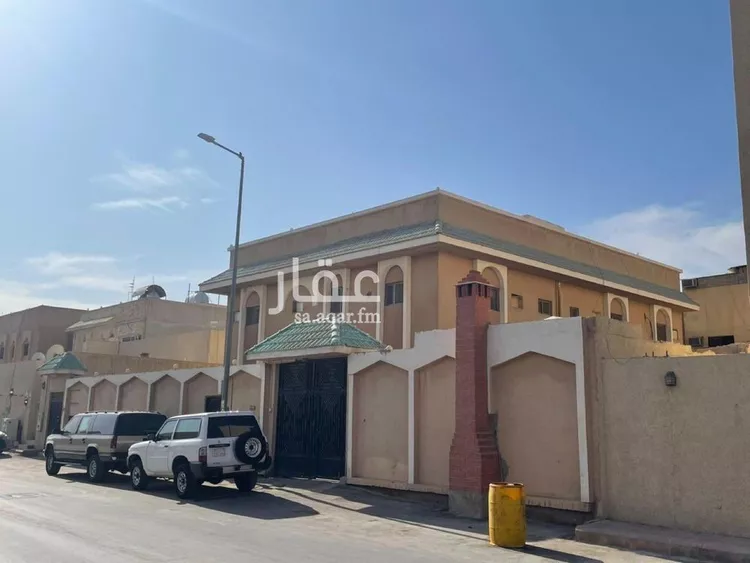 فيلا للبيع في شارع طلال بن جبر, حي النهضة, مدينة الرياض, منطقة الرياض