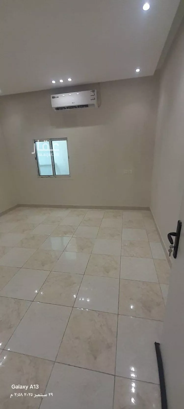 شقة للإيجار في شارع محمد إبراهيم بن ماضي, حي القدس, مدينة الرياض, منطقة الرياض صورة 3