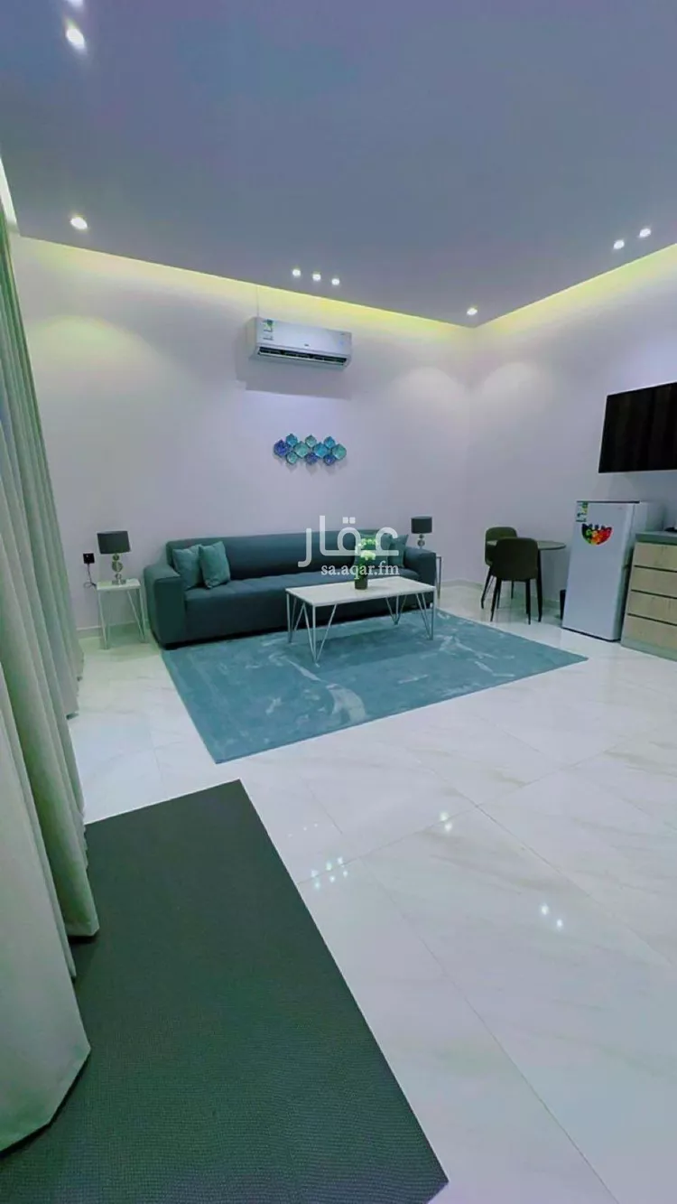 شقة للإيجار في شارع إبراهيم بن حسين, حي الرمال, مدينة الرياض, منطقة الرياض