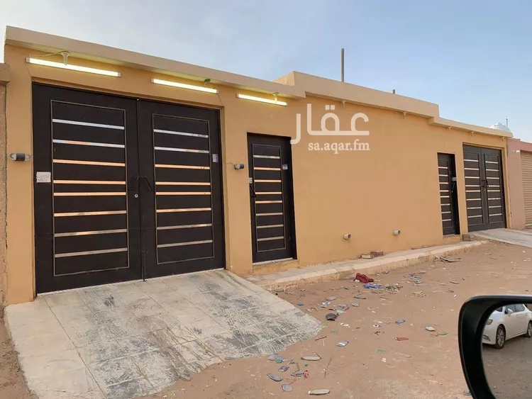 استراحة للبيع في شارع 1235, حي البيان, مدينة الرياض, منطقة الرياض