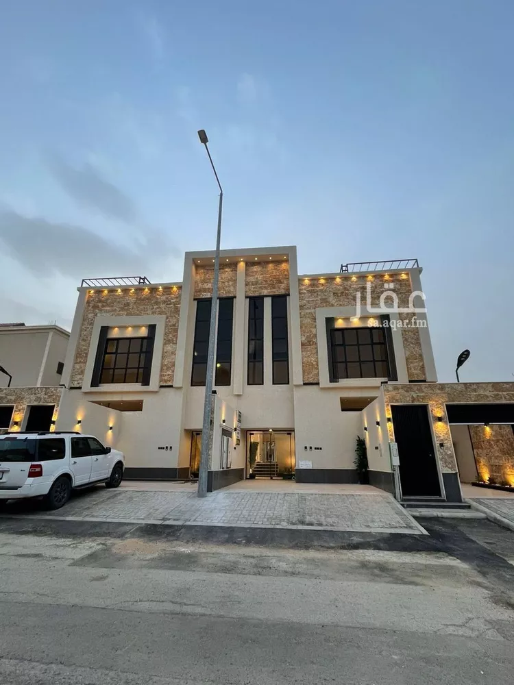 فيلا للبيع في شارع غير مسمي 698  1501, حي الريف, مدينة المزاحمية, منطقة الرياض