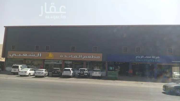 عمارة للإيجار في شارع طلحة بن عبيدالله, حي السعادة, مدينة الرياض, منطقة الرياض