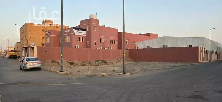 عمارة للإيجار في شارع ضرية, حي الروضة, مدينة بريده, منطقة القصيم صورة 3