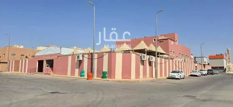 عمارة للإيجار في شارع ضرية, حي الروضة, مدينة بريده, منطقة القصيم صورة 2
