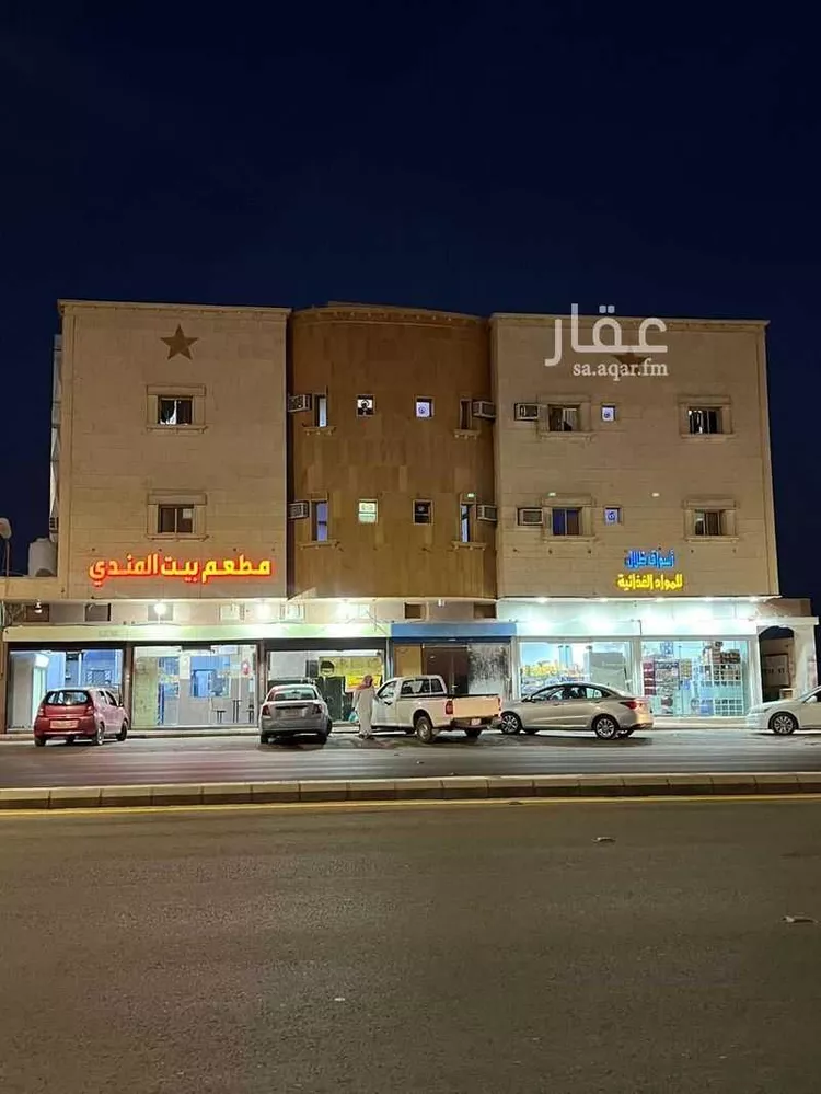 عمارة للبيع في شارع الغدير 16, حي الغدير, مدينة بريده, منطقة القصيم