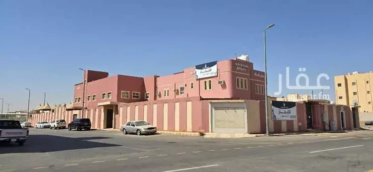 عمارة للإيجار في شارع ضرية, حي الروضة, مدينة بريده, منطقة القصيم صورة 5