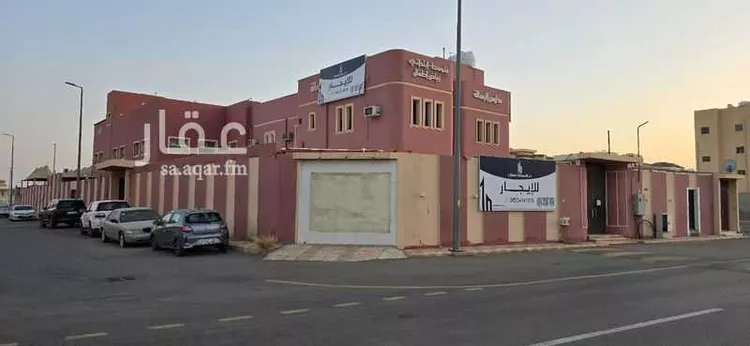 عمارة للإيجار في شارع ضرية, حي الروضة, مدينة بريده, منطقة القصيم