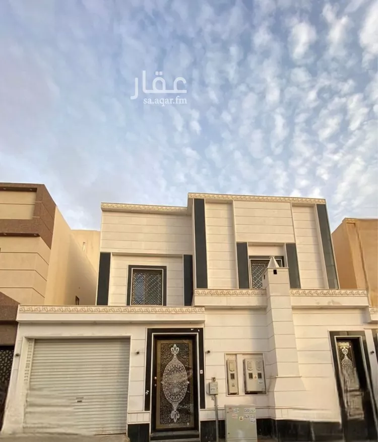 فيلا للبيع في شارع أحمد بن ثوابة الكاتب, حي الرمال, مدينة الرياض, منطقة الرياض