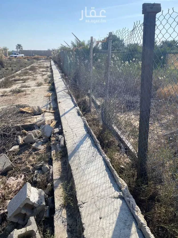 أرض للإيجار في شارع رأس تنورة 566 ، غزلان ، راس تنورة صورة 2