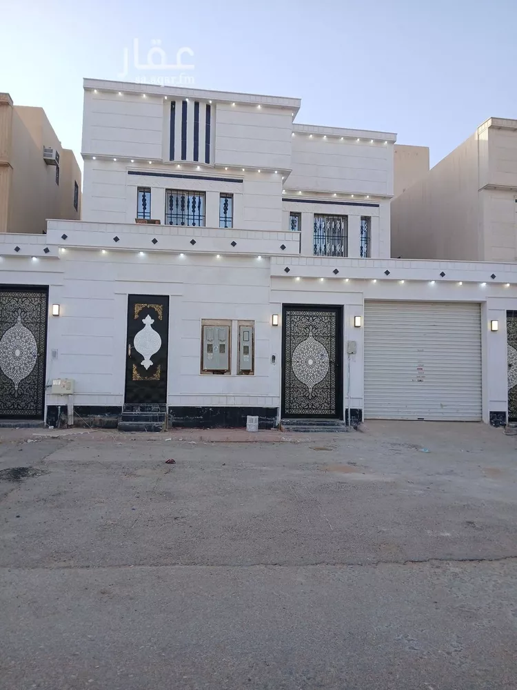 فيلا للبيع في شارع محمد صالح مرداد, حي الرمال, مدينة الرياض, منطقة الرياض