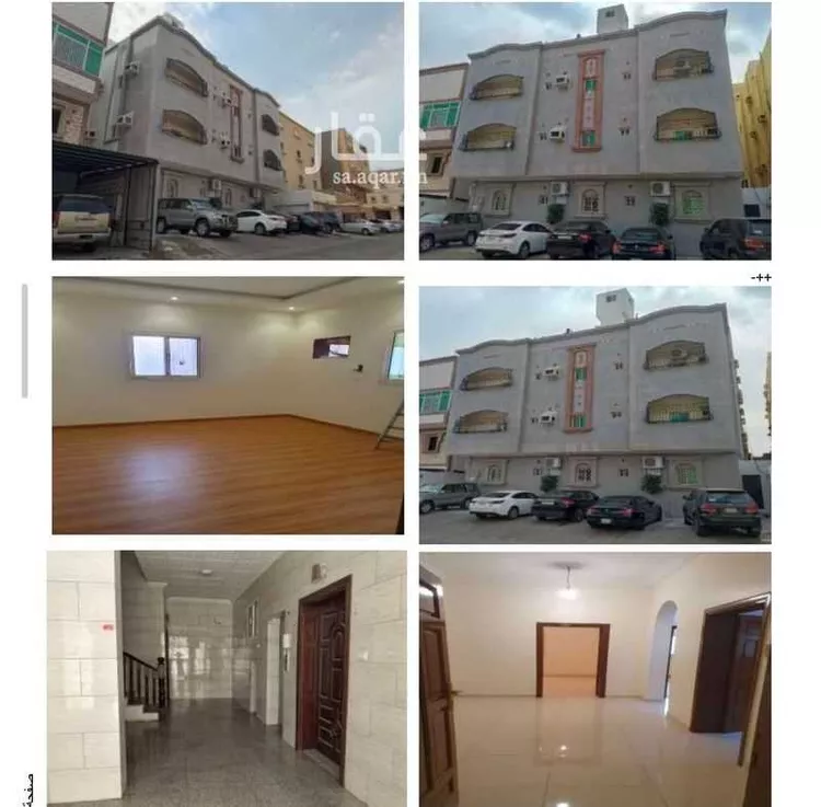 عمارة للبيع في شارع يحيى الحميدي, حي الرغامة, مدينة جدة, منطقة مكة المكرمة صورة 2